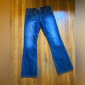 Buckle BKE Alec Slim Straight Jean